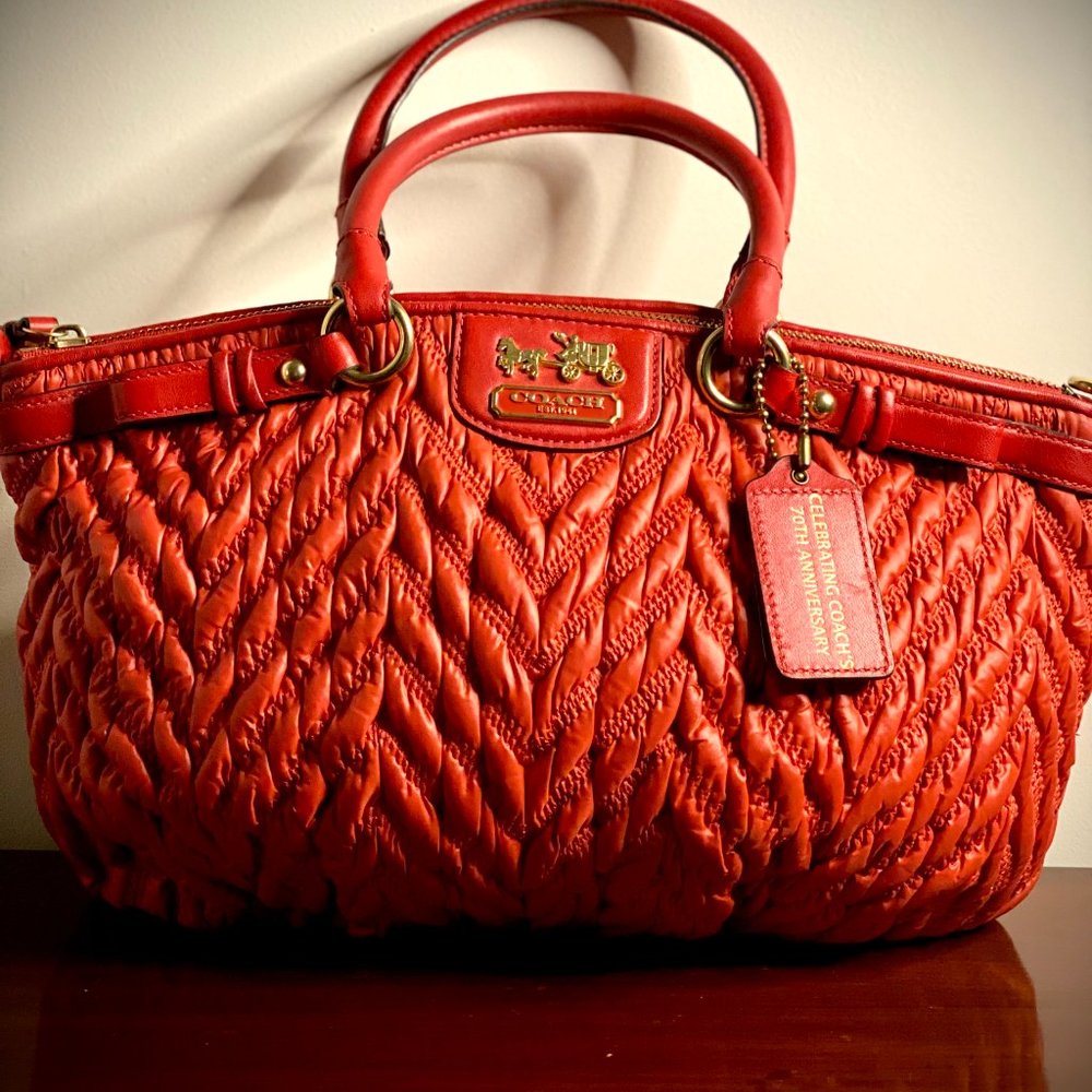 COACH Limited Edition Bag